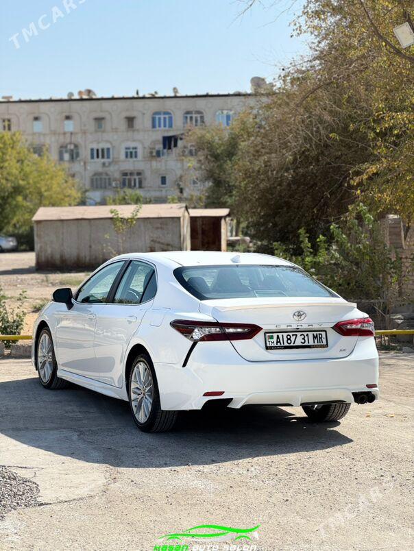 Toyota Camry 2022 - 312 000 TMT - Мары - img 5
