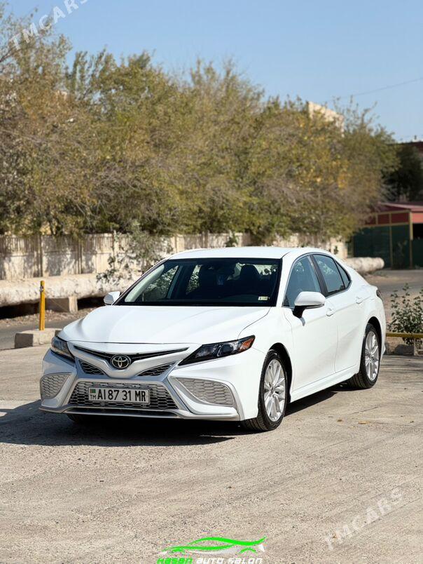 Toyota Camry 2022 - 312 000 TMT - Мары - img 2