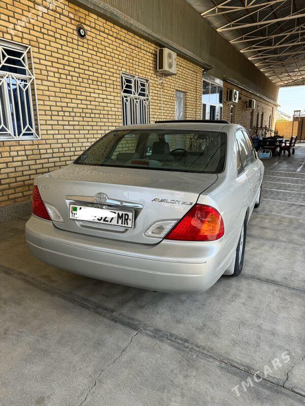 Toyota Avalon 2002 - 185 000 TMT - Мары - img 4