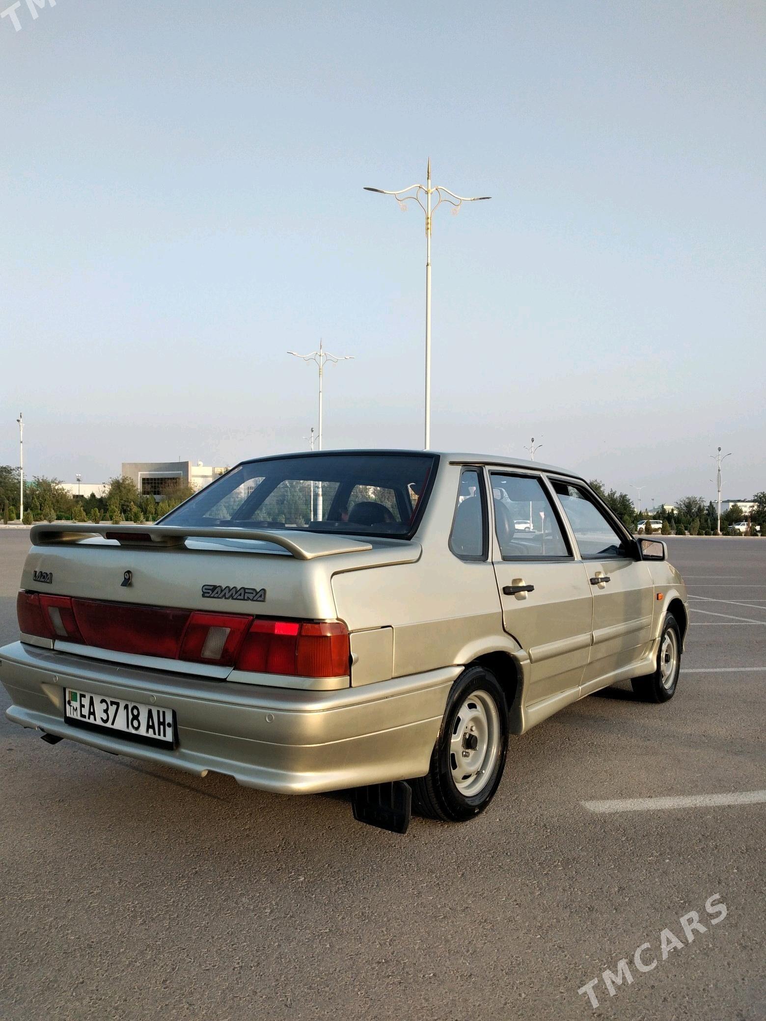 Lada 2115 2002 - 30 000 TMT - Balkanabat - img 3
