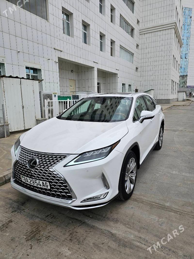 Lexus RX 350 2021 - 500 000 TMT - Aşgabat - img 7