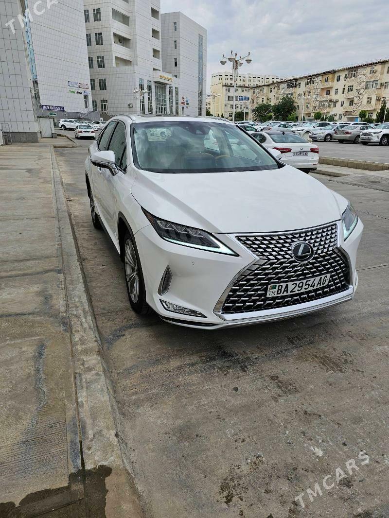 Lexus RX 350 2021 - 500 000 TMT - Aşgabat - img 6