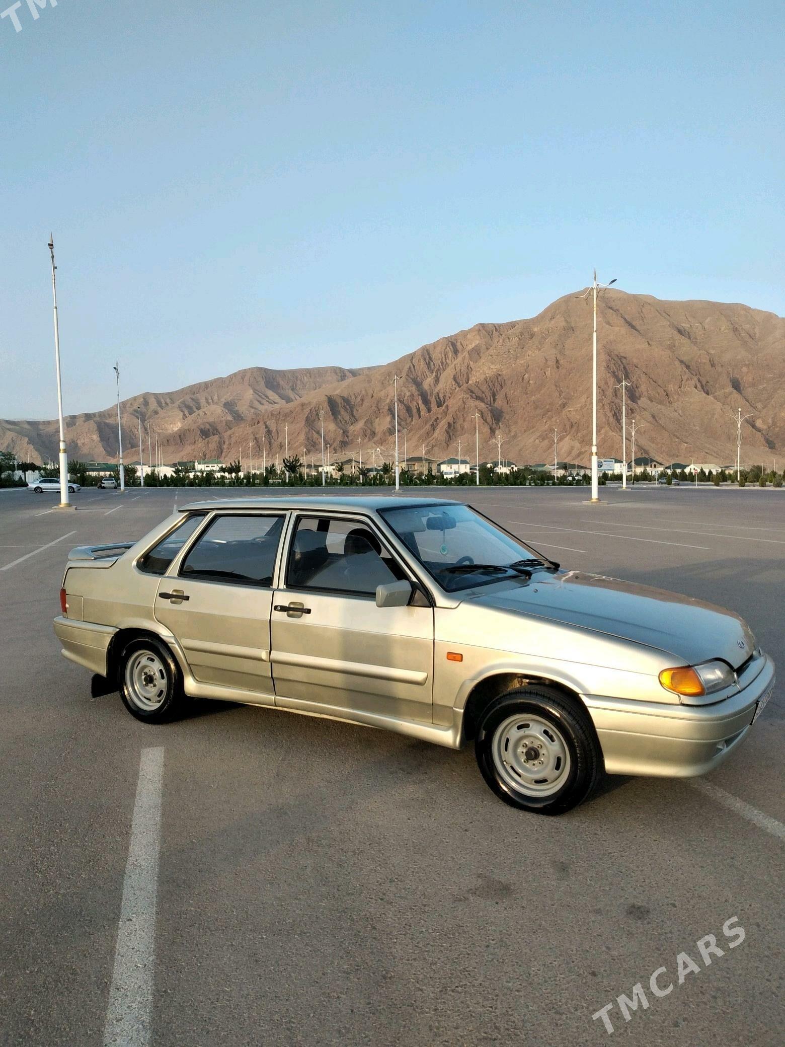 Lada 2115 2002 - 30 000 TMT - Balkanabat - img 4