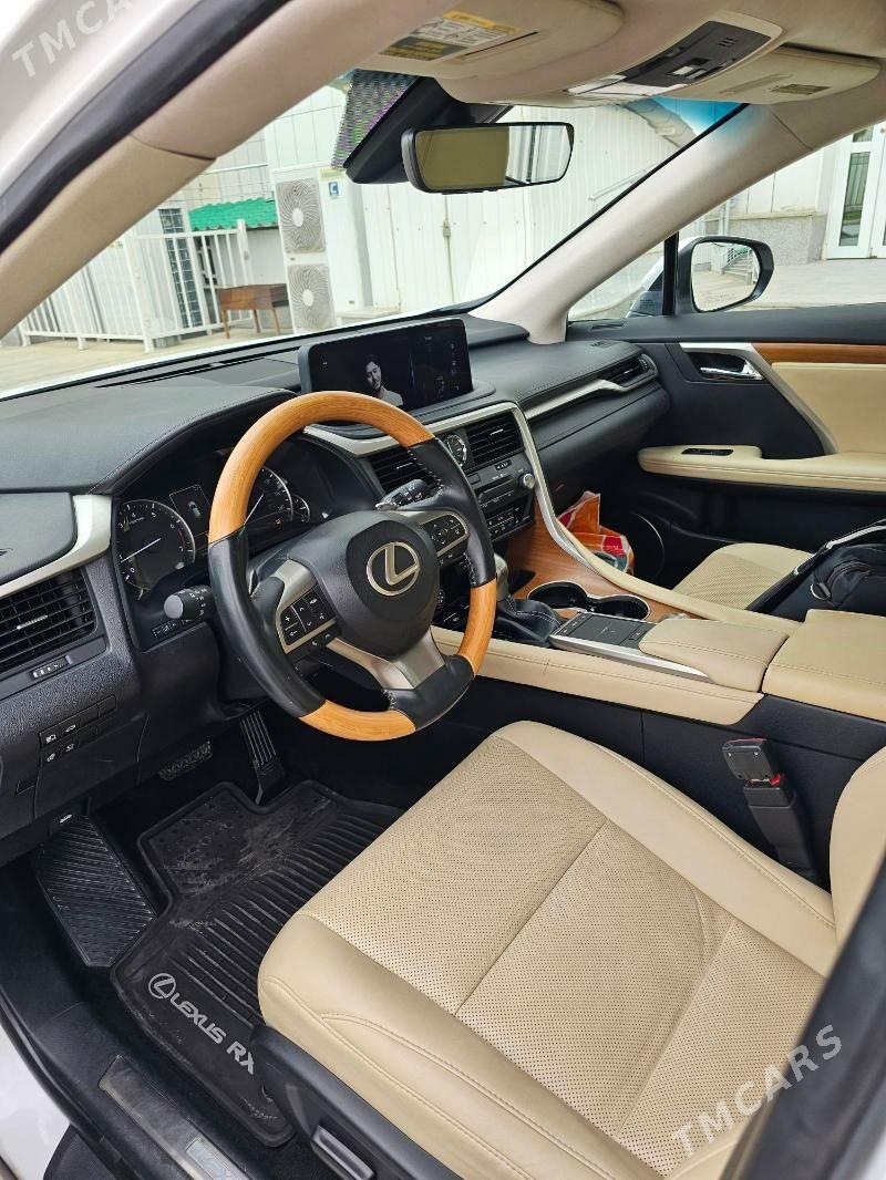 Lexus RX 350 2021 - 500 000 TMT - Aşgabat - img 5