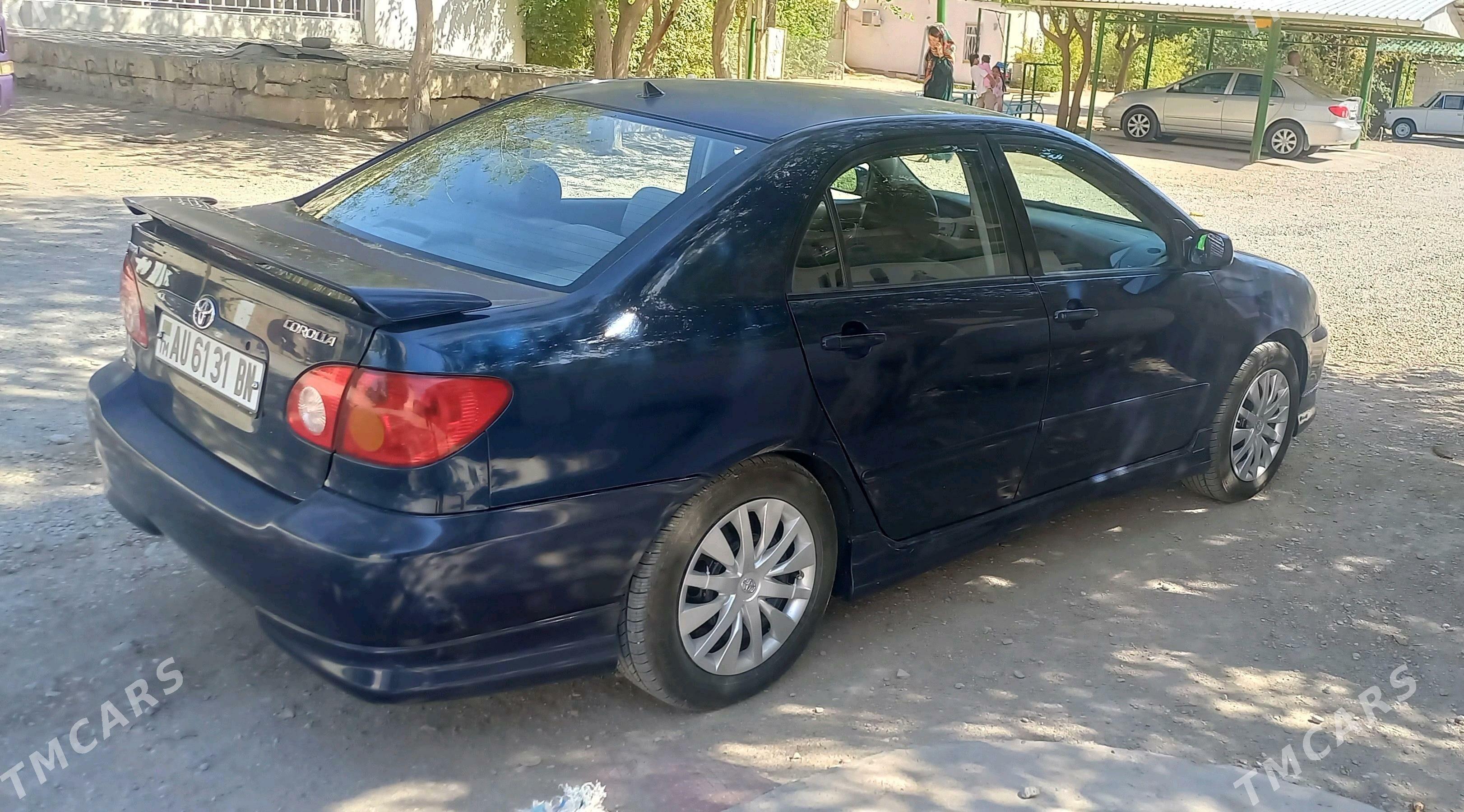 Toyota Corolla 2003 - 120 000 TMT - Balkanabat - img 4