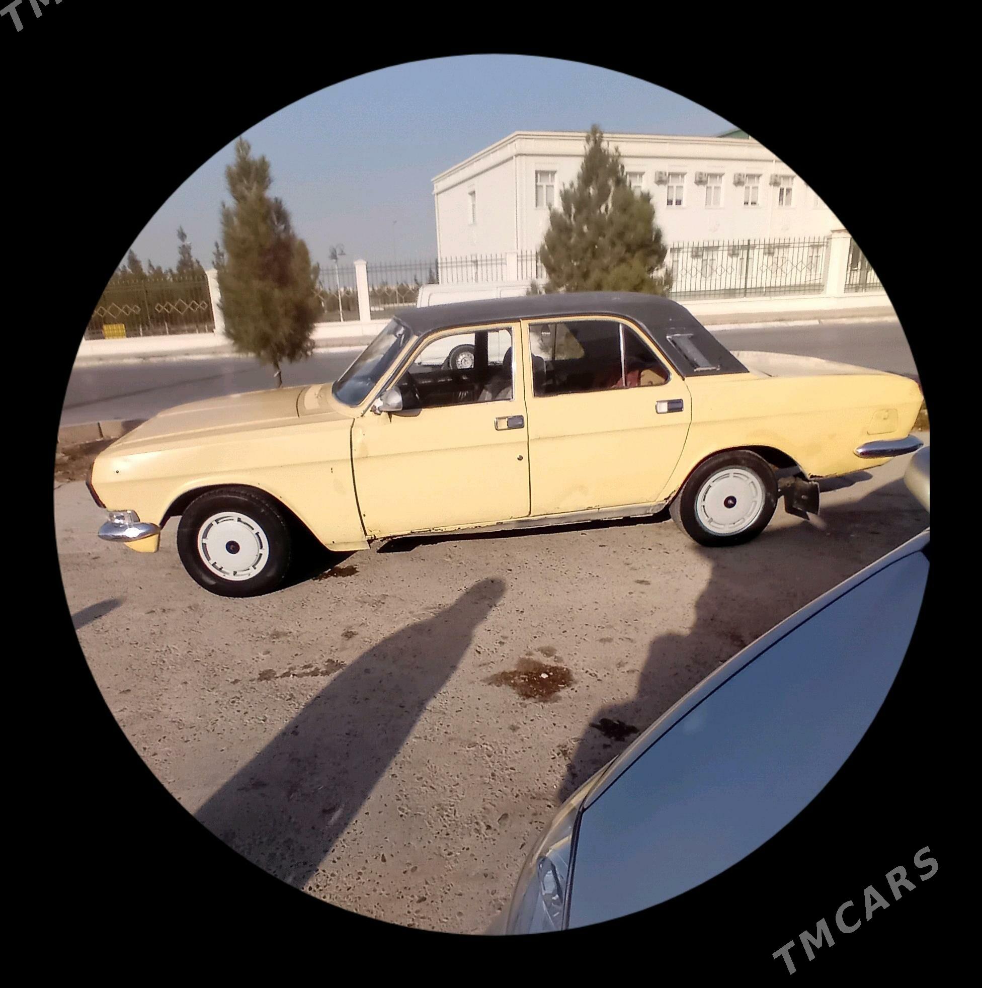 Gaz 24 1986 - 10 000 TMT - Кака - img 2
