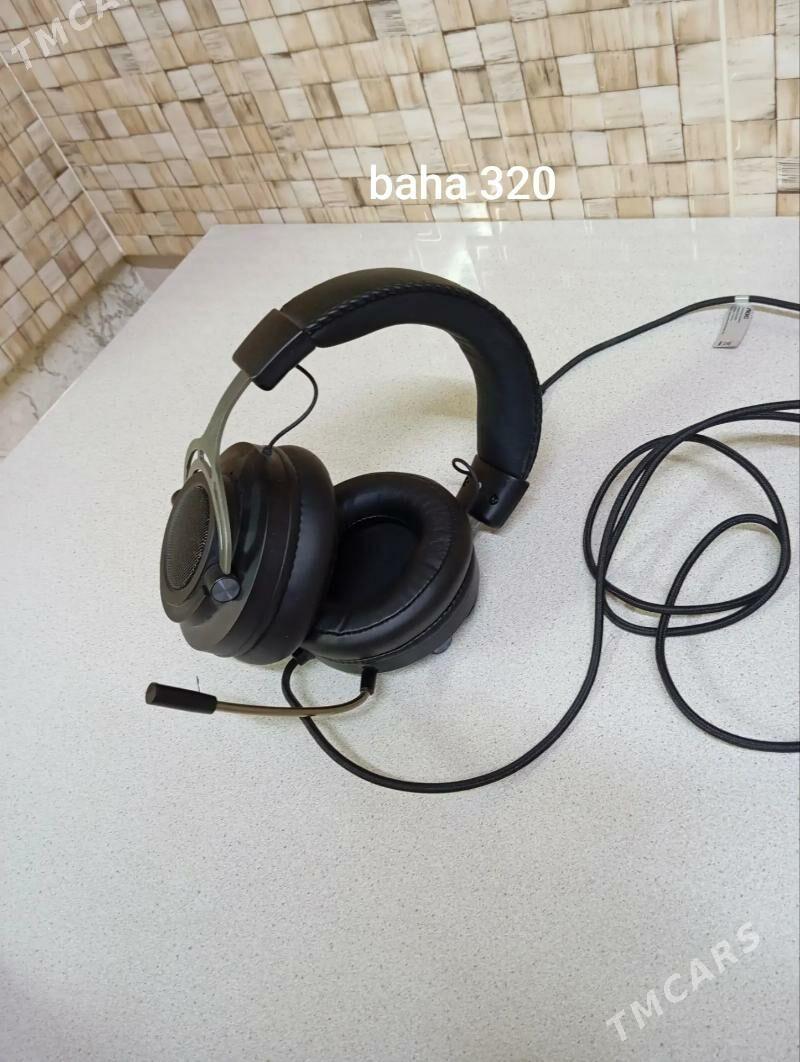 Uly bluetooth igrawoy nauşnik - Дашогуз - img 3