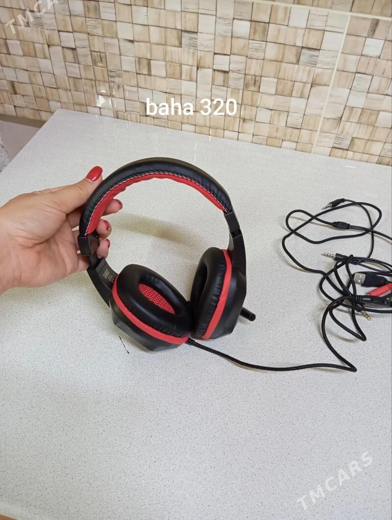 Uly bluetooth igrawoy nauşnik - Дашогуз - img 5