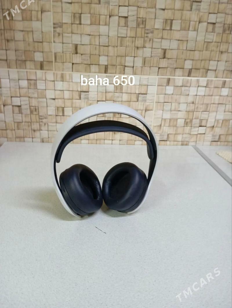 Uly bluetooth igrawoy nauşnik - Дашогуз - img 4
