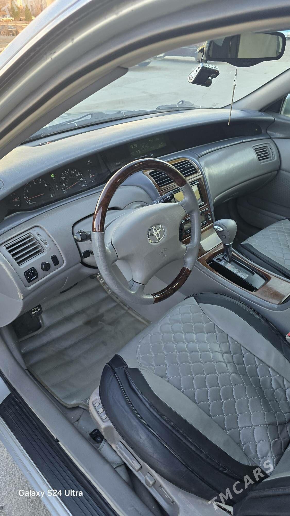 Toyota Avalon 2002 - 160 000 TMT - Сейди - img 3
