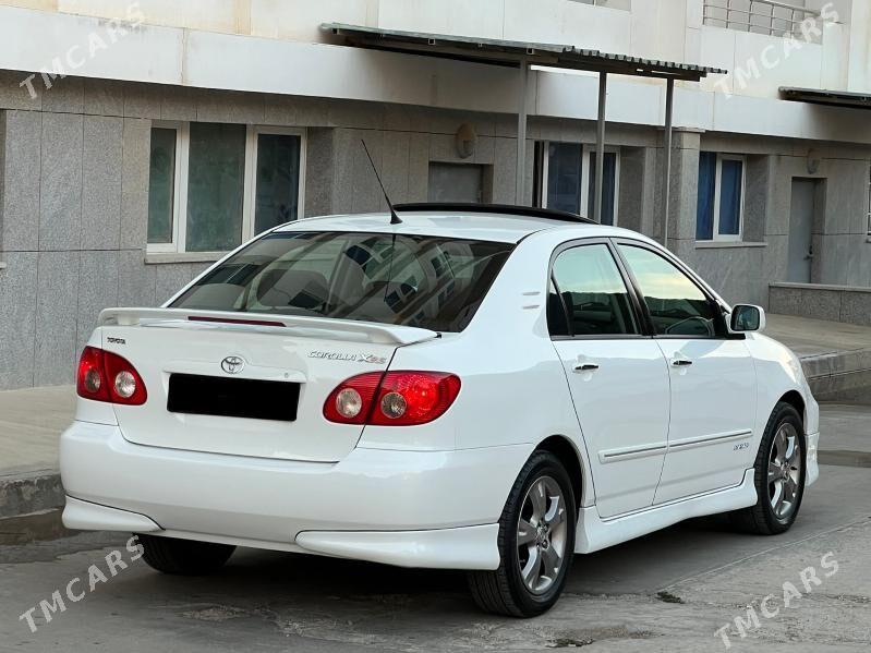 Toyota Corolla 2005 - 142 000 TMT - Туркменбаши - img 4