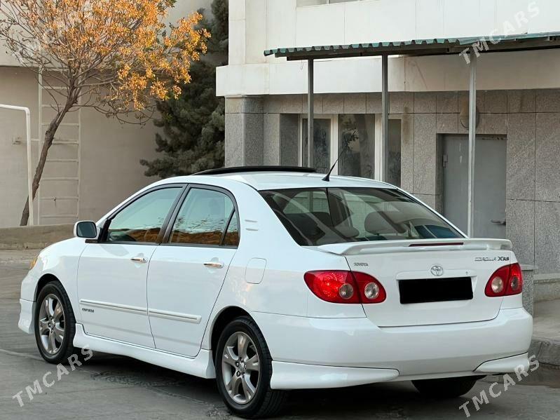 Toyota Corolla 2005 - 142 000 TMT - Туркменбаши - img 2