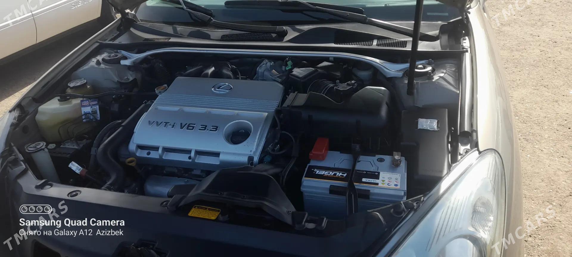 Lexus ES 330 2005 - 250 000 TMT - Шабатский этрап - img 2