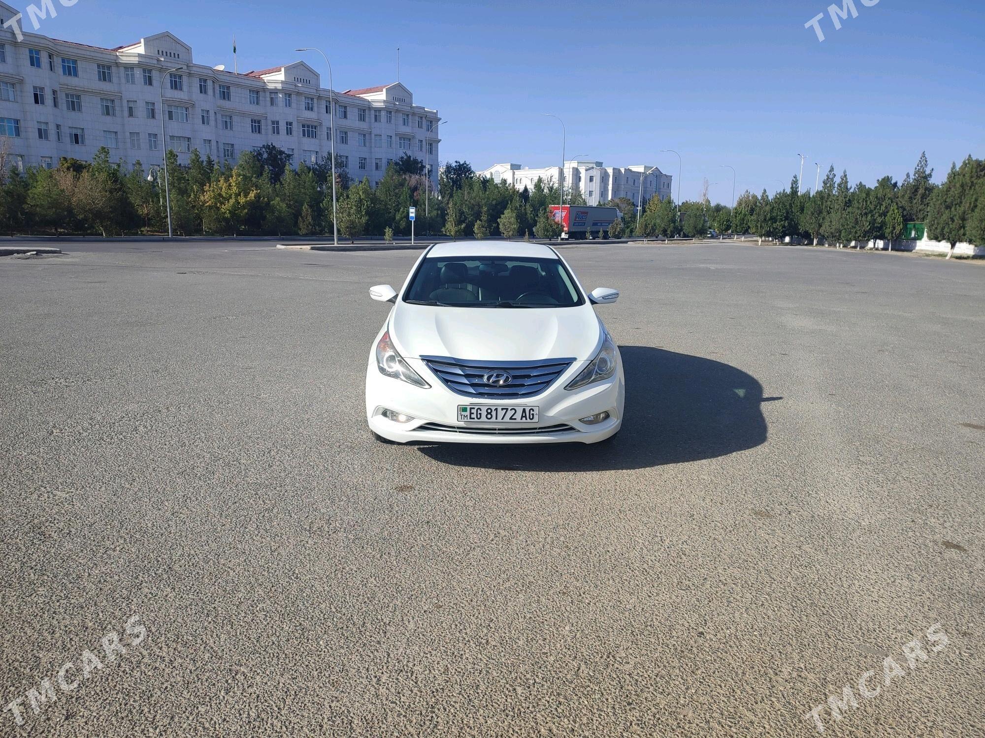 Hyundai Sonata 2011 - 155 000 TMT - Çoganly - img 2