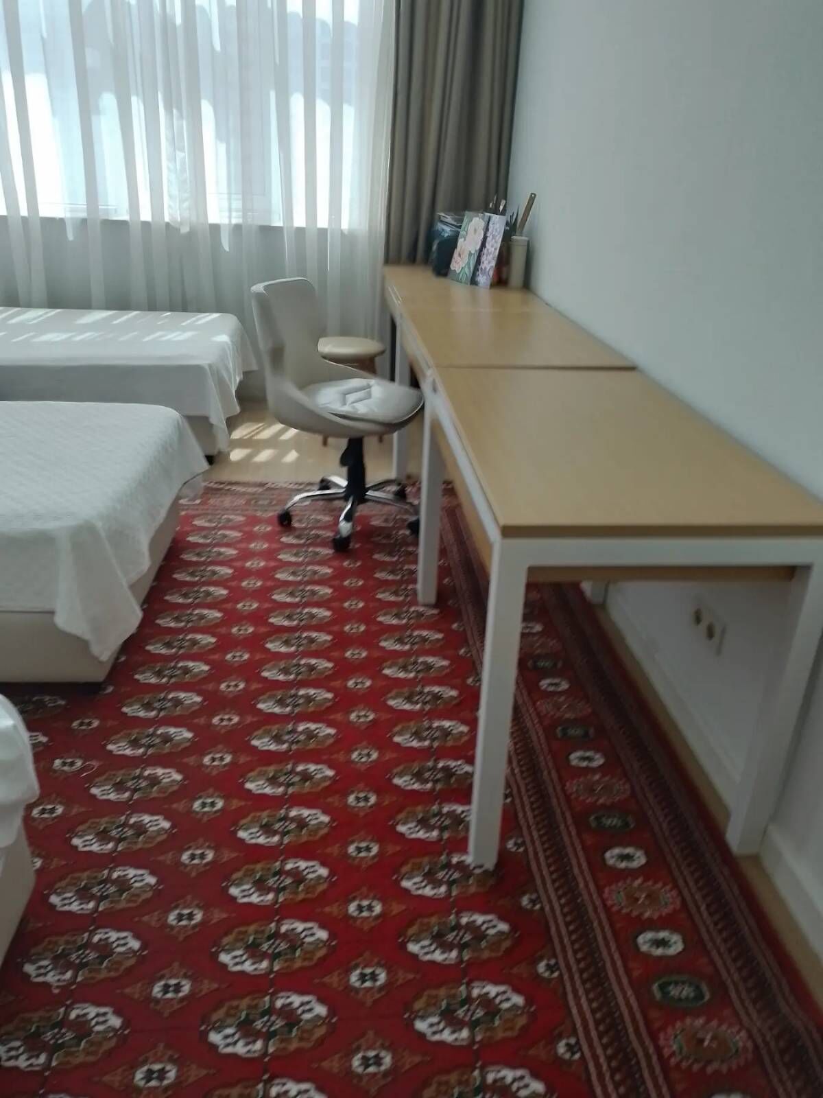 Olimpiski garadok gyza komnat - Olimpiýa şäherçesi - img 3