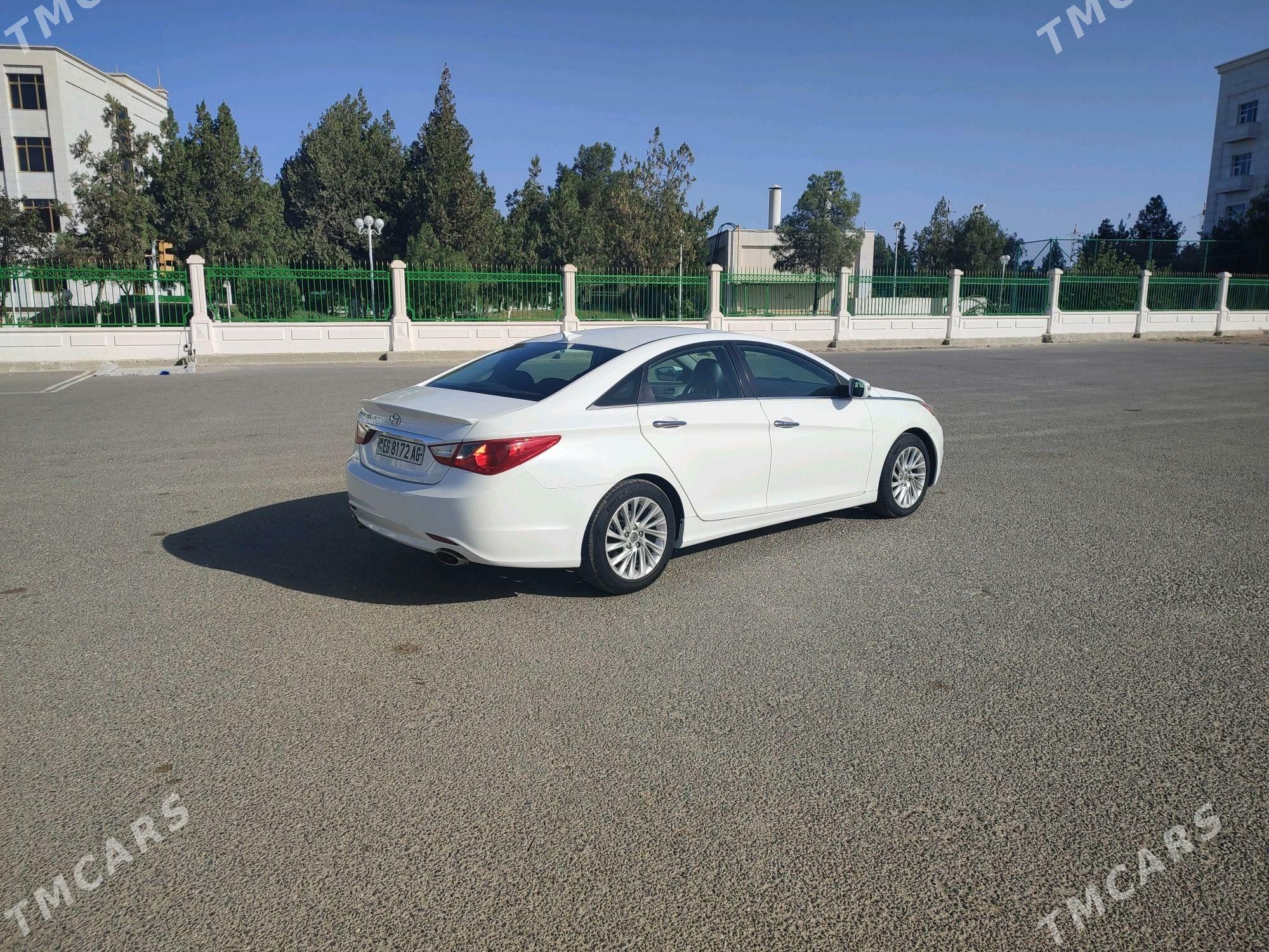 Hyundai Sonata 2011 - 155 000 TMT - Çoganly - img 3