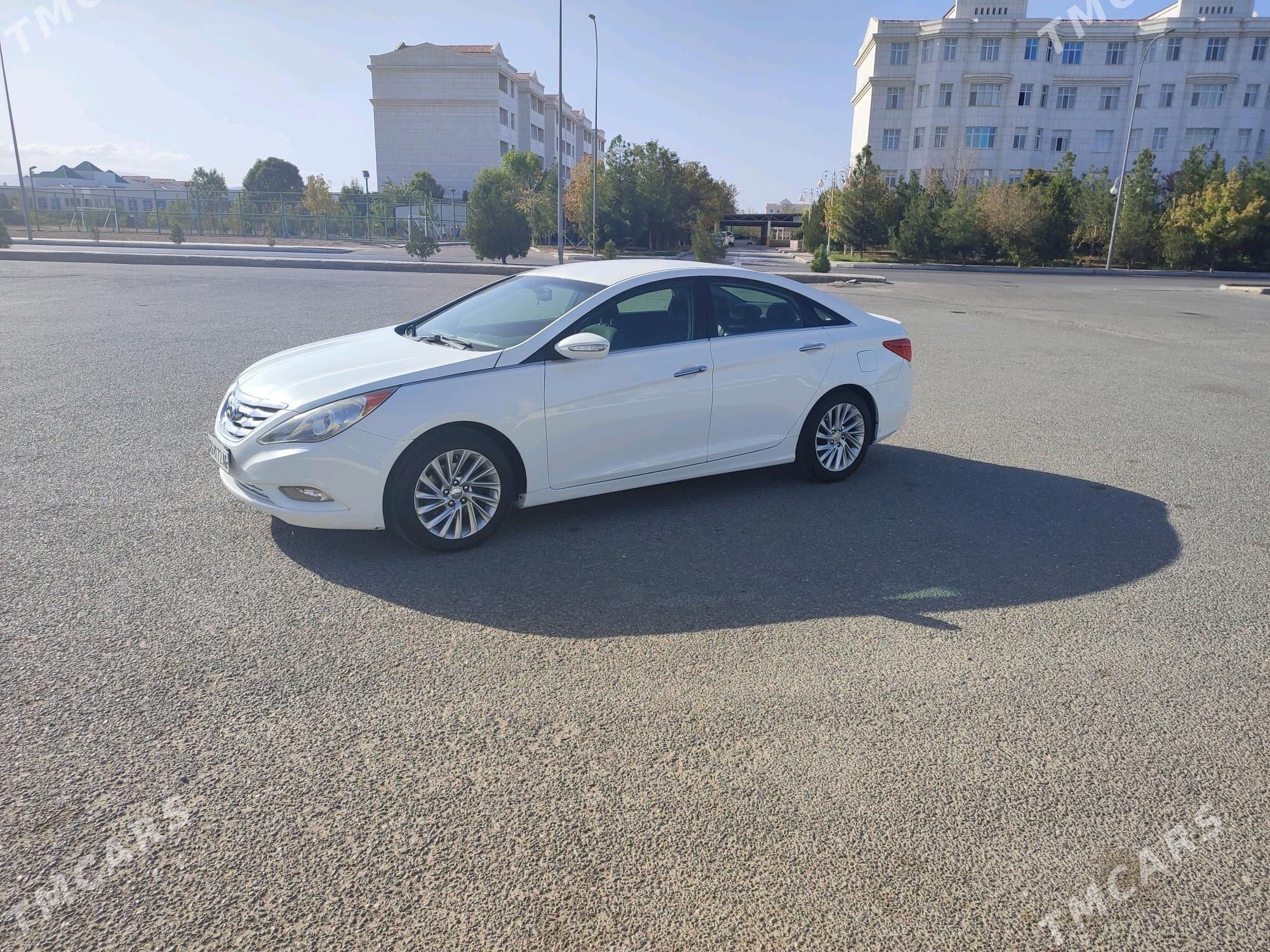 Hyundai Sonata 2011 - 155 000 TMT - Çoganly - img 6