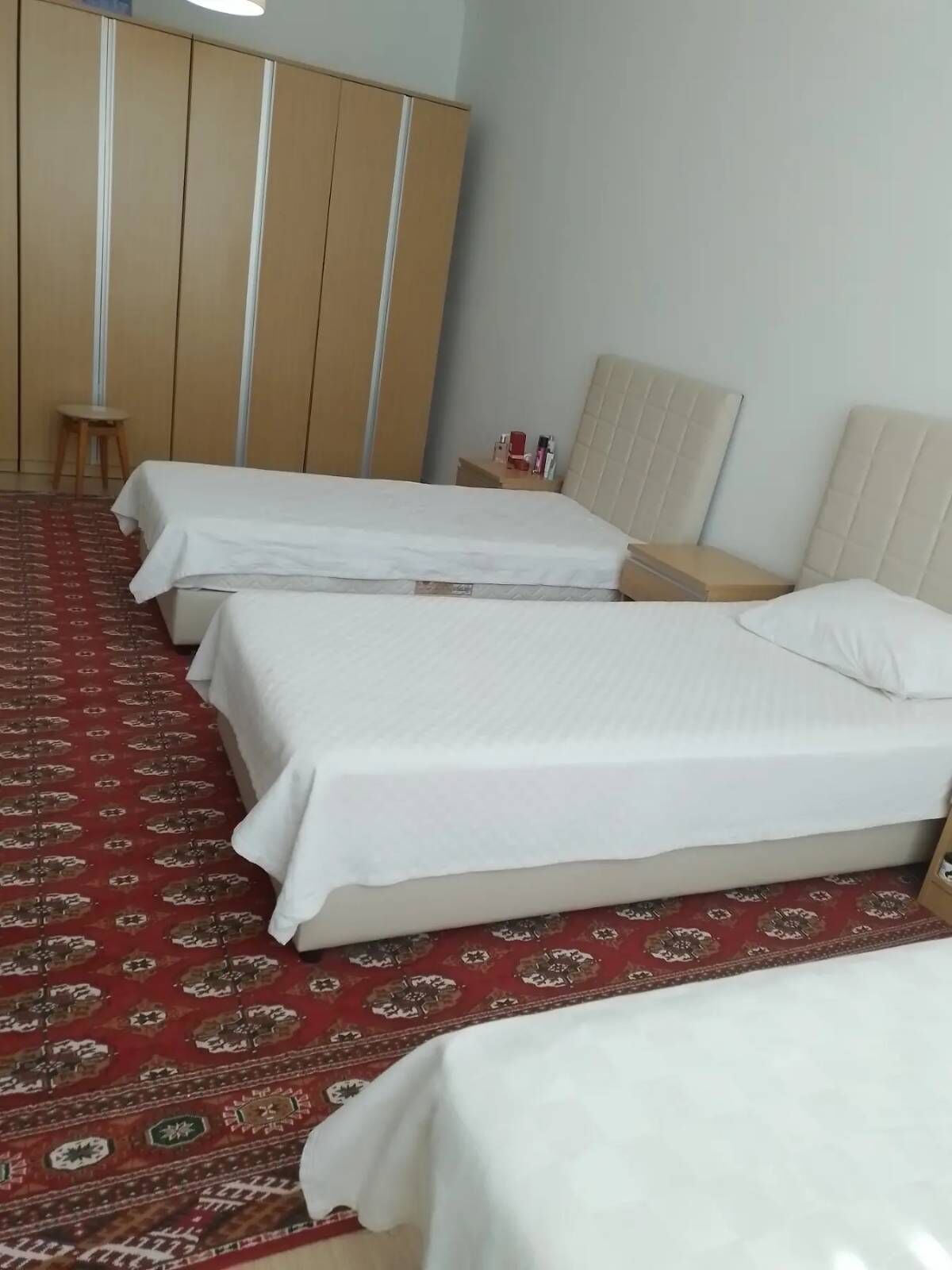 Olimpiski garadok gyza komnat - Olimpiýa şäherçesi - img 2