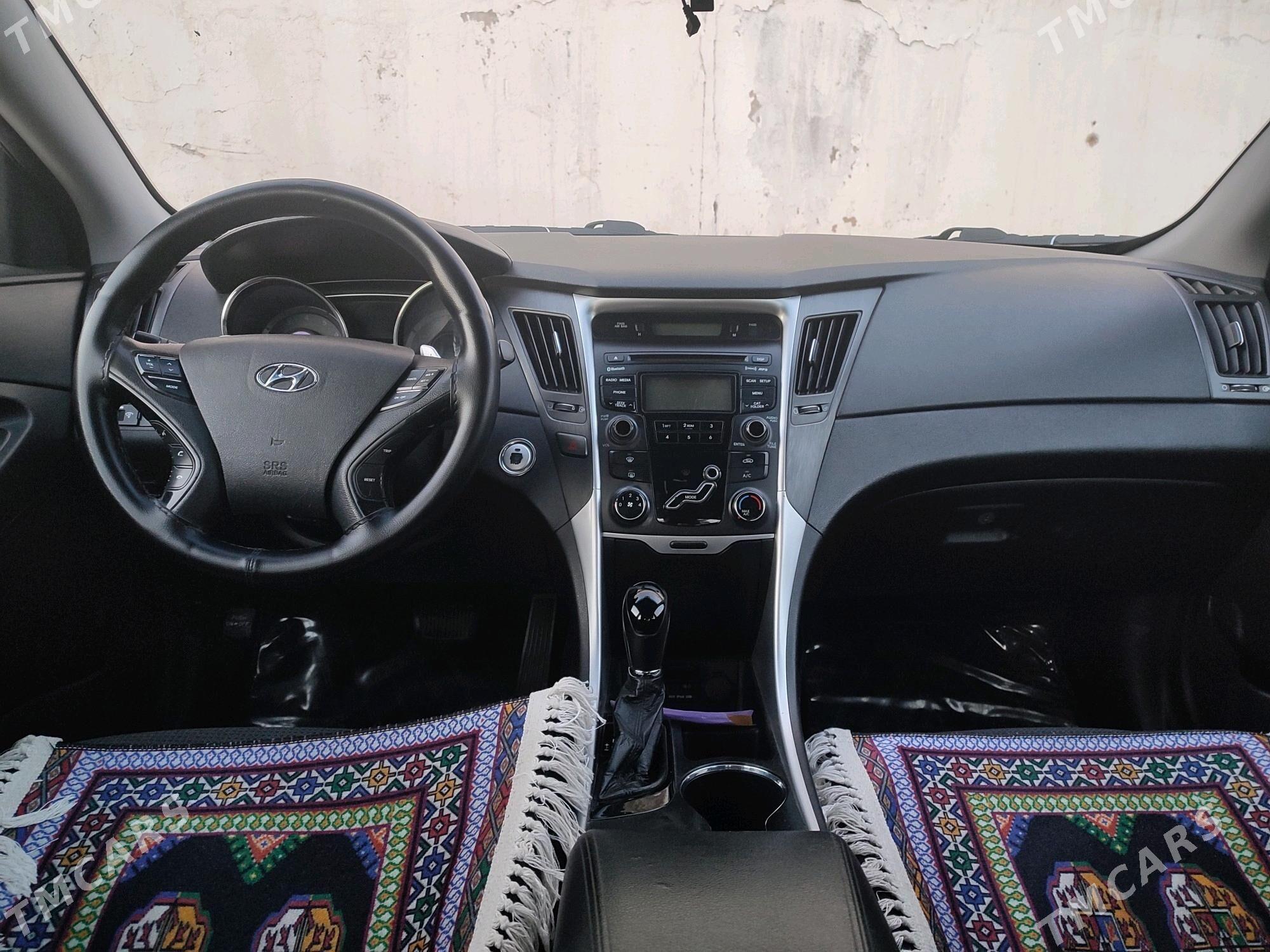Hyundai Sonata 2011 - 155 000 TMT - Çoganly - img 4
