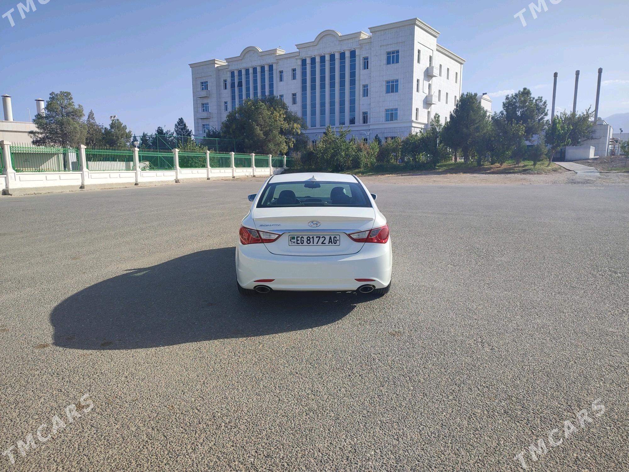 Hyundai Sonata 2011 - 155 000 TMT - Çoganly - img 5