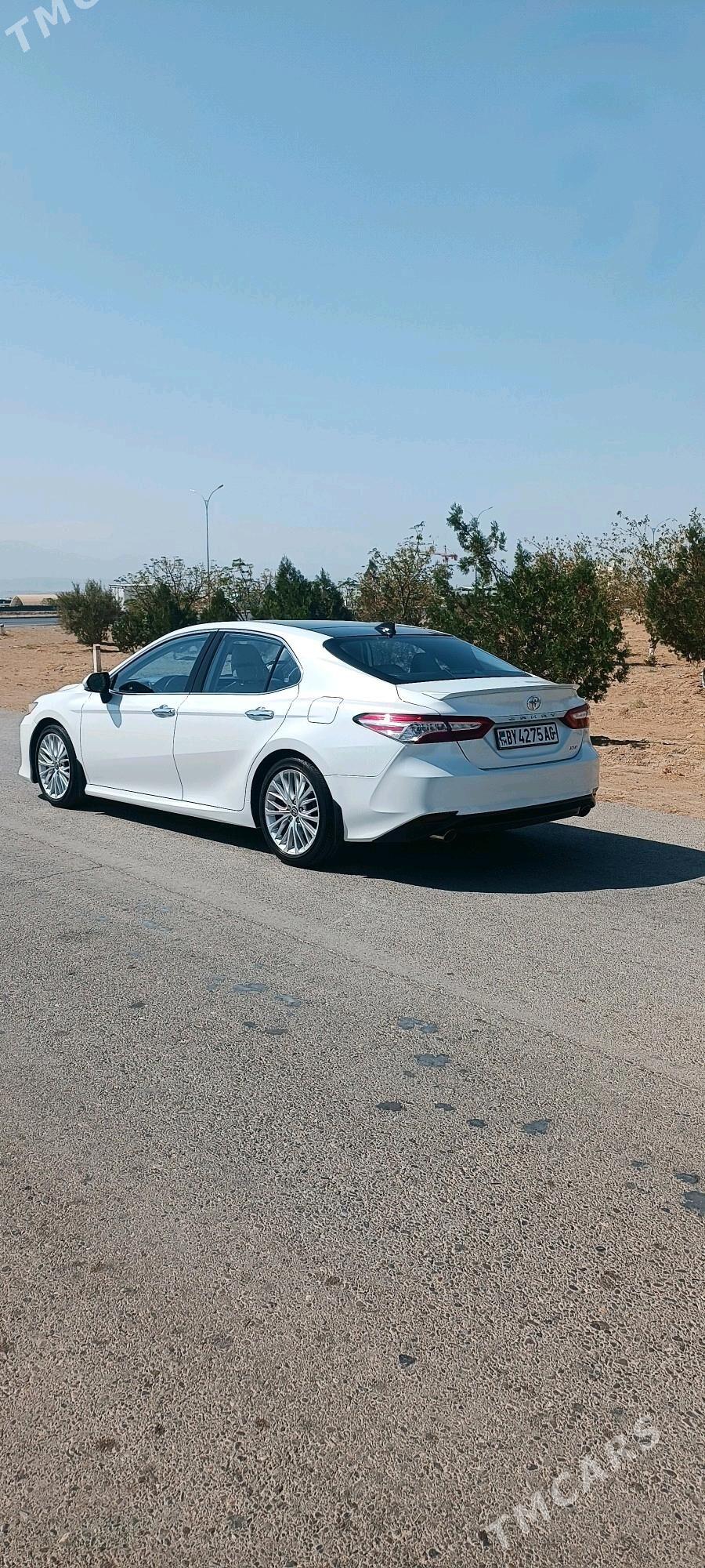 Toyota Camry 2020 - 370 000 TMT - Ашхабад - img 3