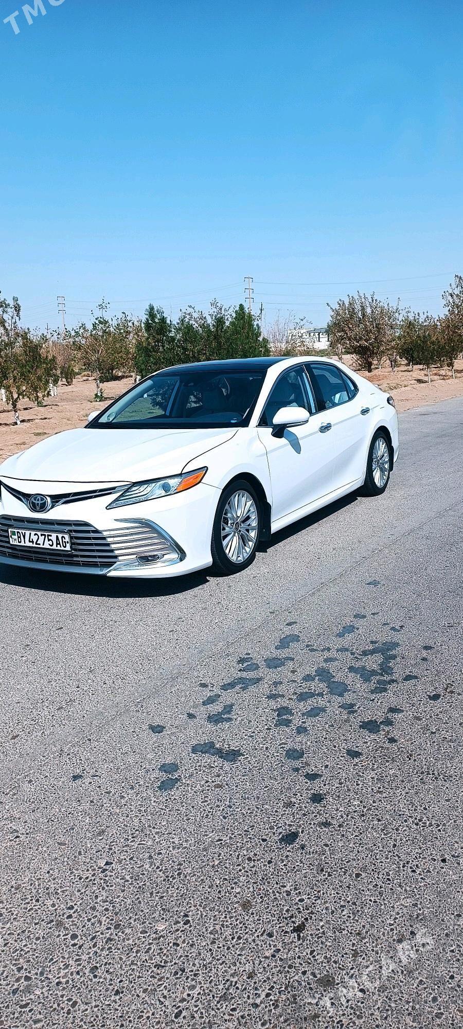 Toyota Camry 2020 - 370 000 TMT - Ашхабад - img 5