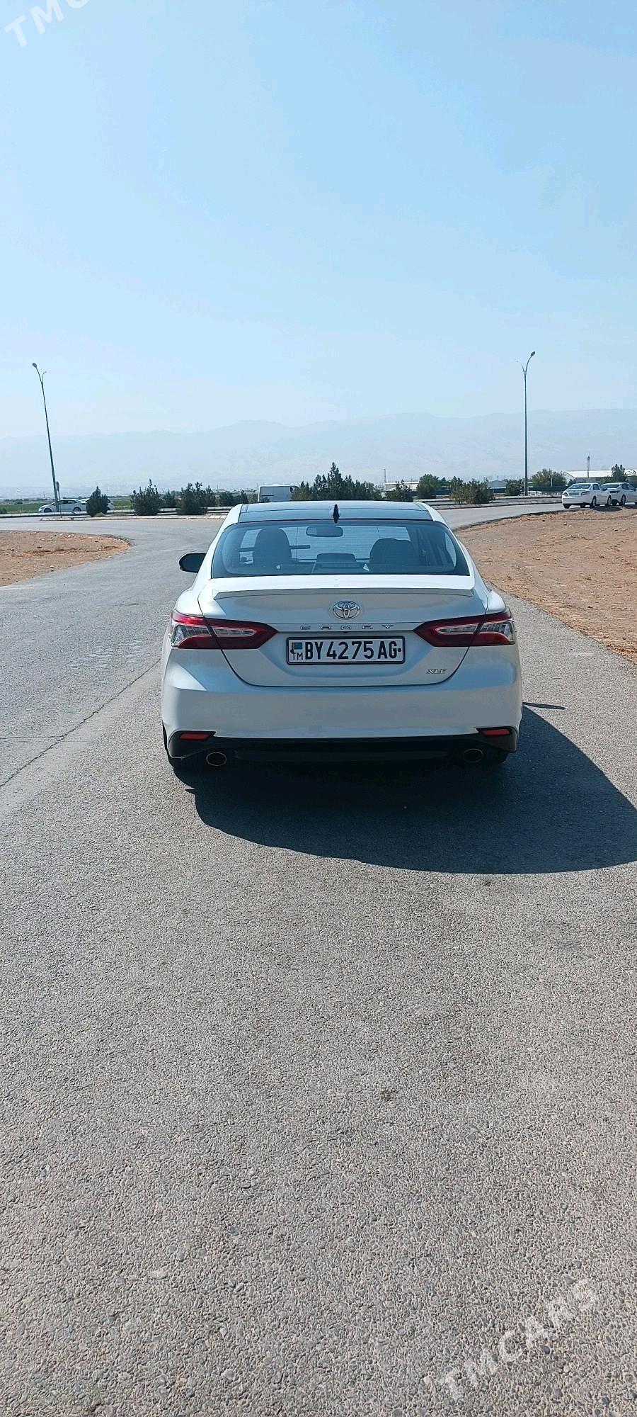 Toyota Camry 2020 - 370 000 TMT - Ашхабад - img 2