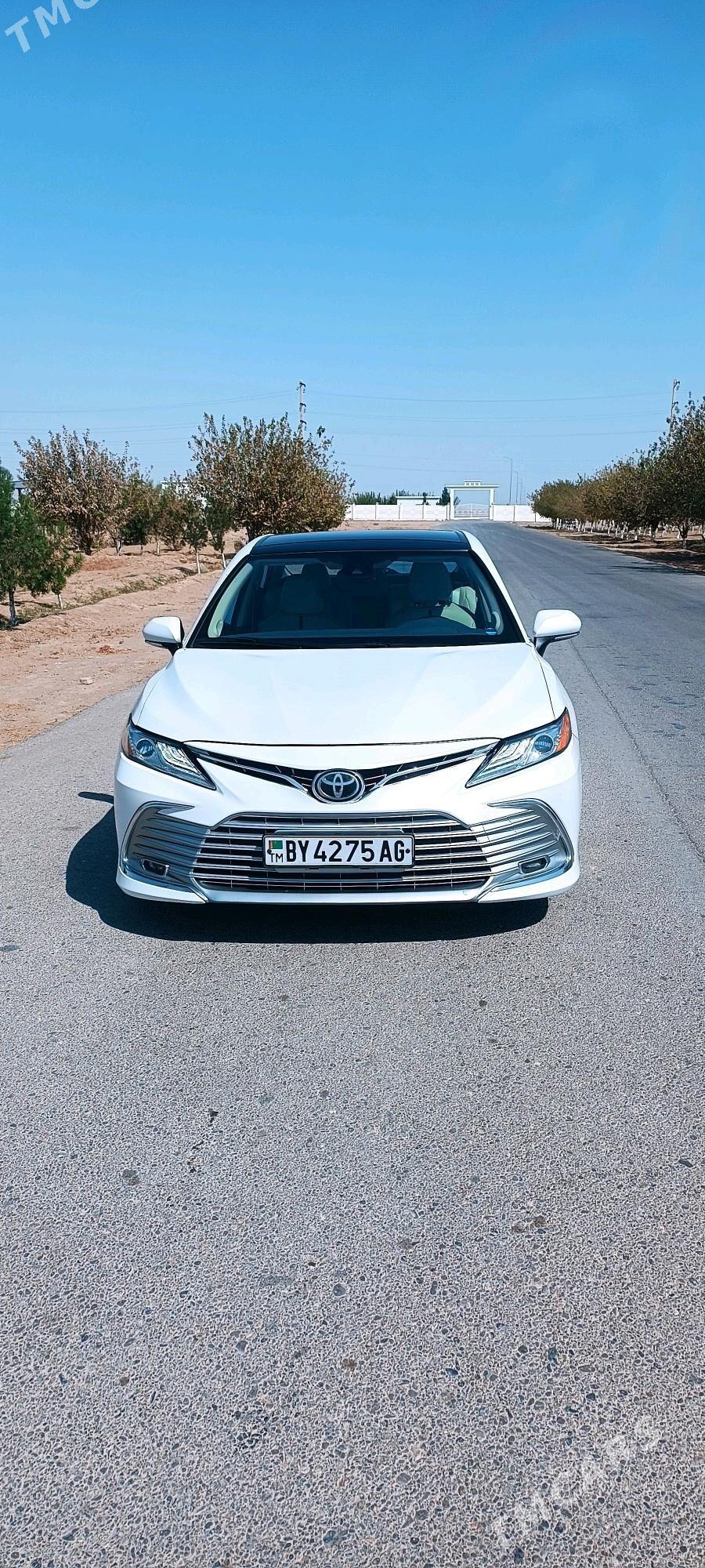 Toyota Camry 2020 - 370 000 TMT - Ашхабад - img 4