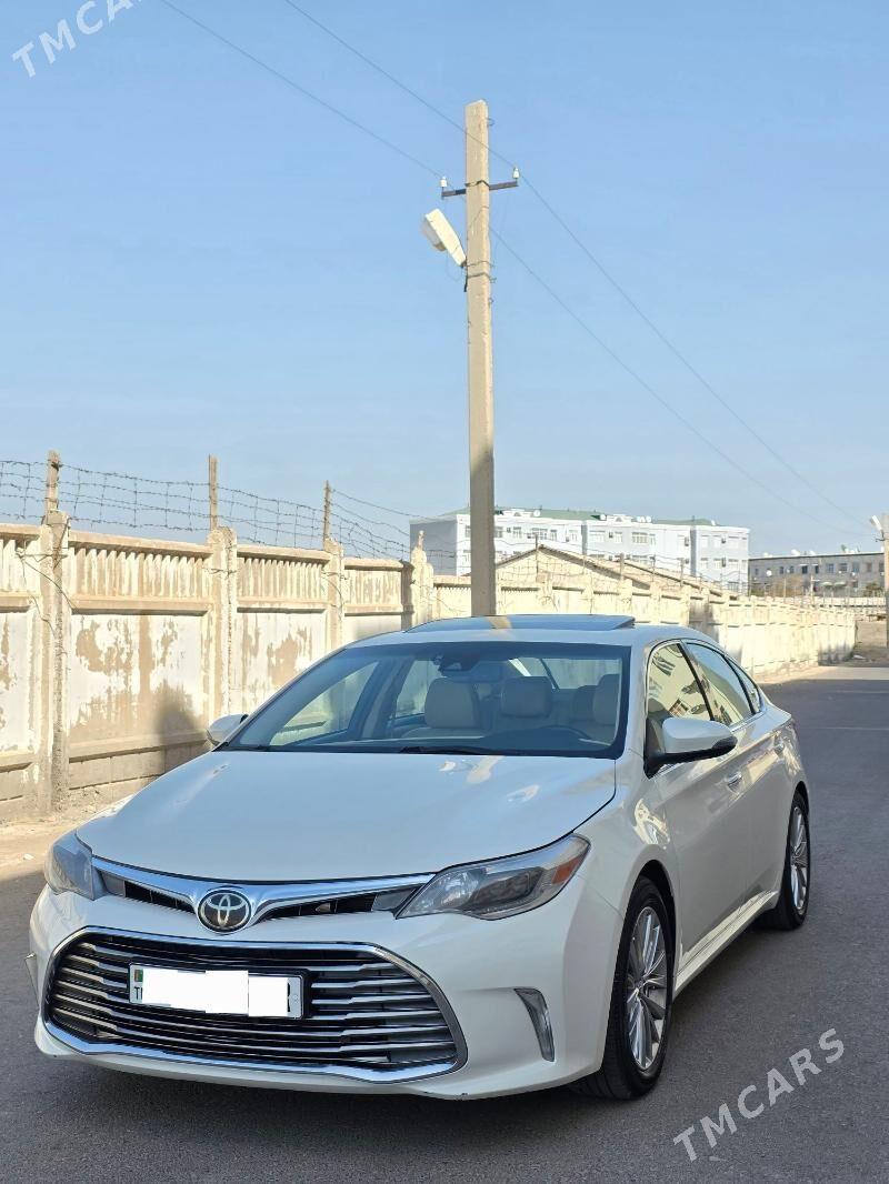 Toyota Avalon 2017 - 362 000 TMT - Мары - img 2