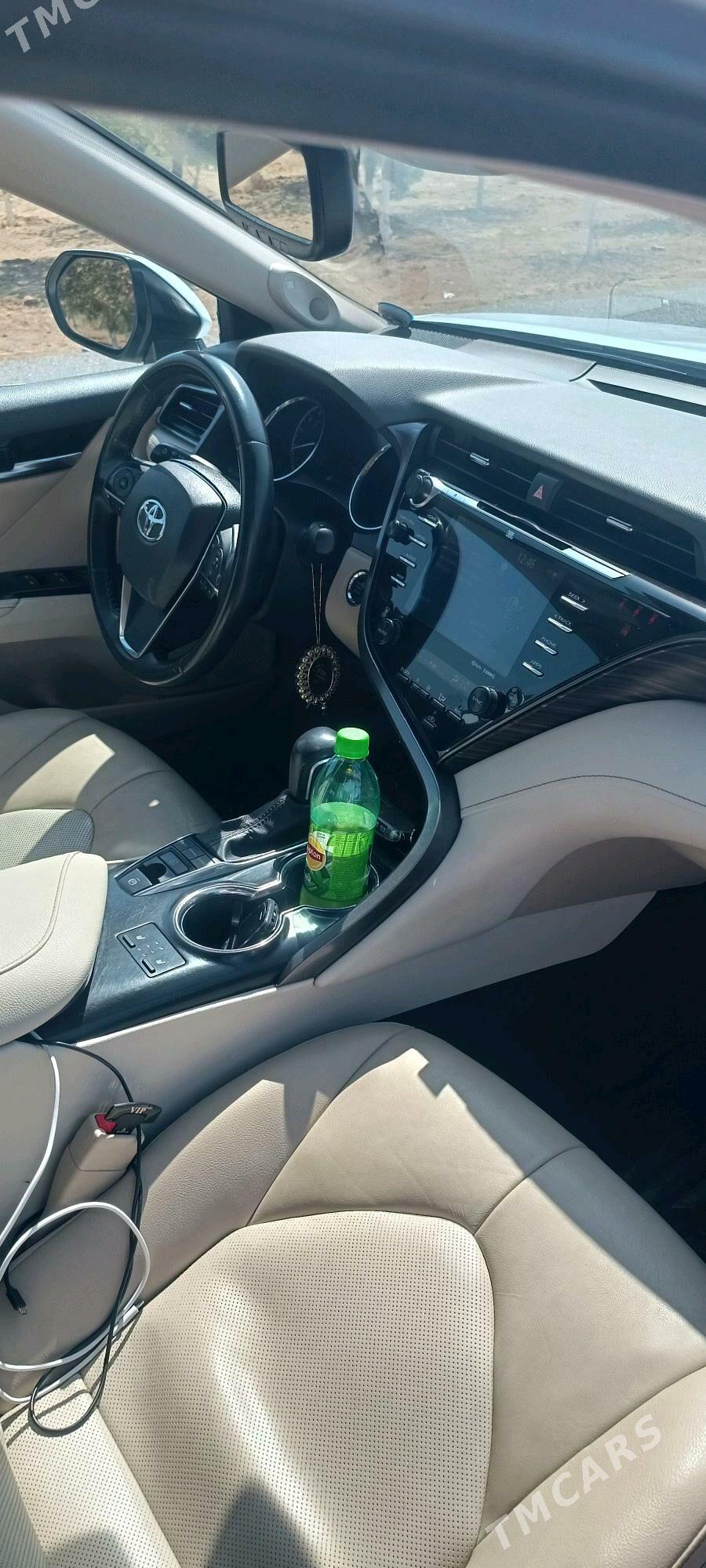 Toyota Camry 2020 - 370 000 TMT - Ашхабад - img 7