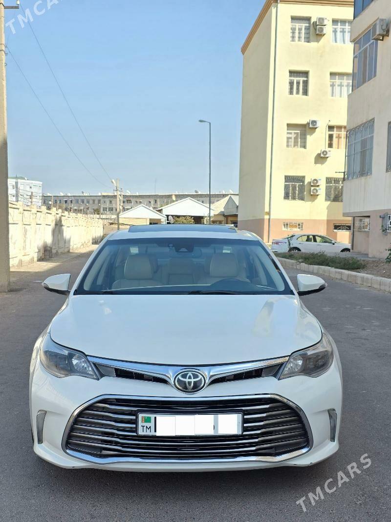 Toyota Avalon 2017 - 362 000 TMT - Мары - img 3