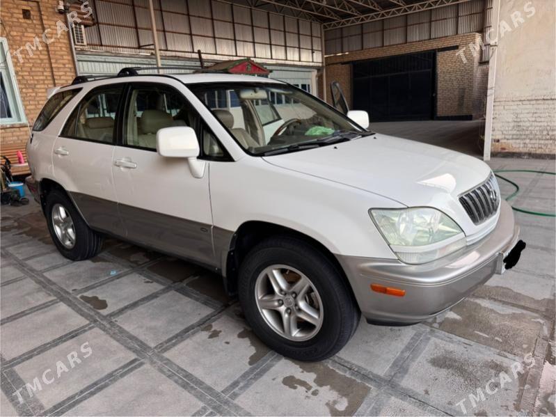 Lexus RX 300 2002 - 230 000 TMT - Мары - img 6