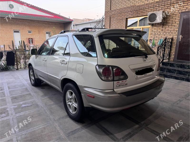 Lexus RX 300 2002 - 230 000 TMT - Мары - img 4