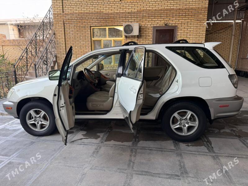 Lexus RX 300 2002 - 230 000 TMT - Мары - img 9