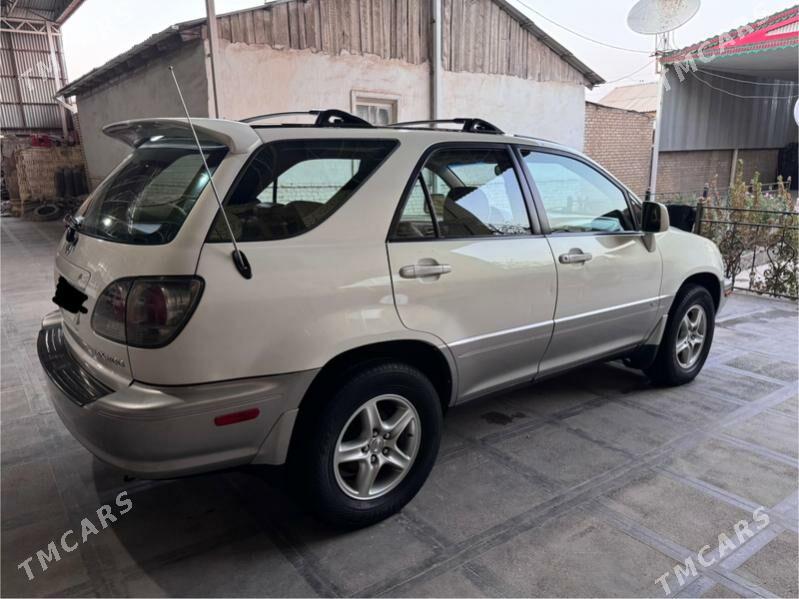 Lexus RX 300 2002 - 230 000 TMT - Мары - img 7