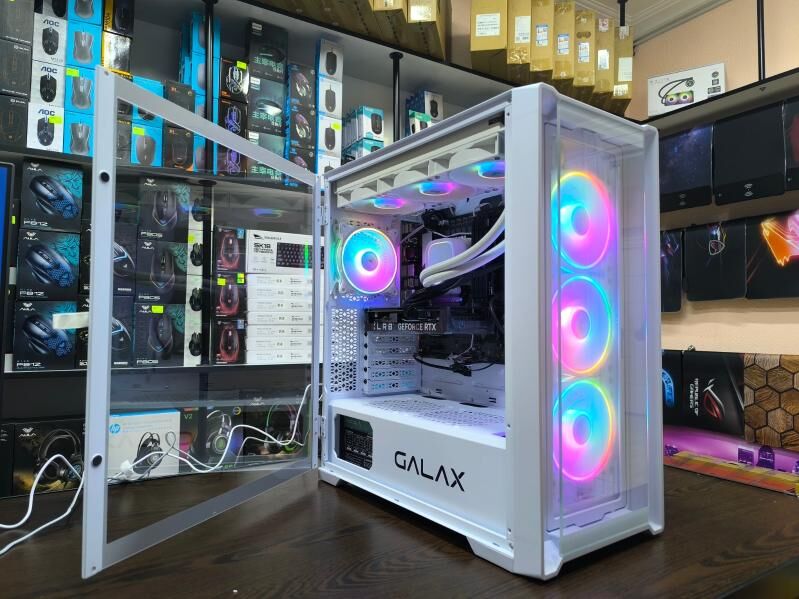 I5 13400F/ RTX GTX/RAM SSD HDD - Parahat 4 - img 6