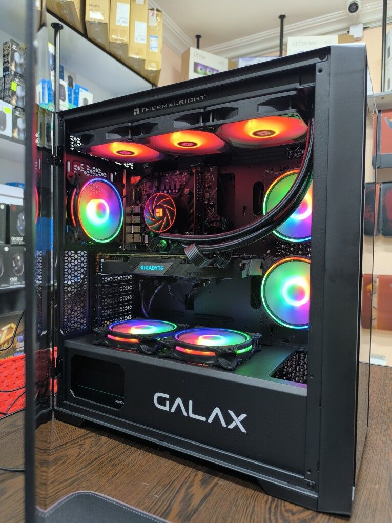 I5 13400F/ RTX GTX/RAM SSD HDD - Parahat 4 - img 4
