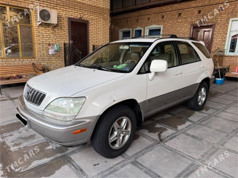 Lexus RX 300 2002 - 230 000 TMT - Мары - img 8