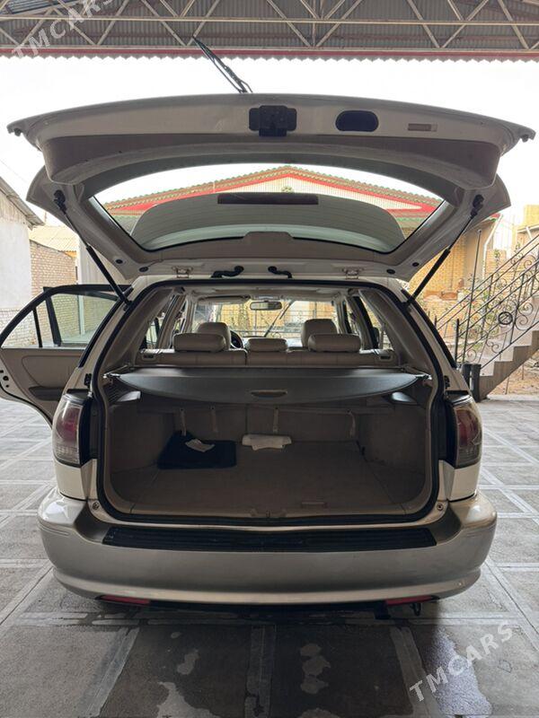 Lexus RX 300 2002 - 230 000 TMT - Мары - img 10