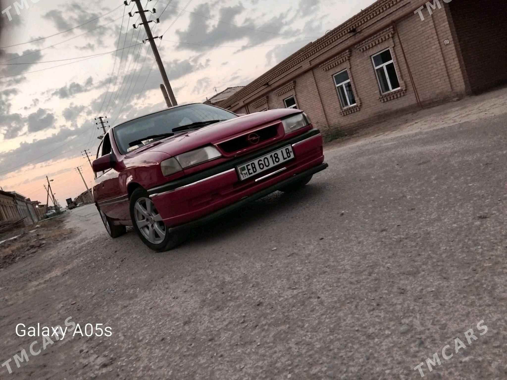 Opel Vectra 1992 - 24 000 TMT - Туркменабат - img 2