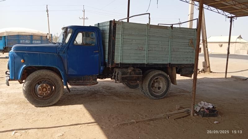 Gaz 52 1980 - 12 000 TMT - Мары - img 3