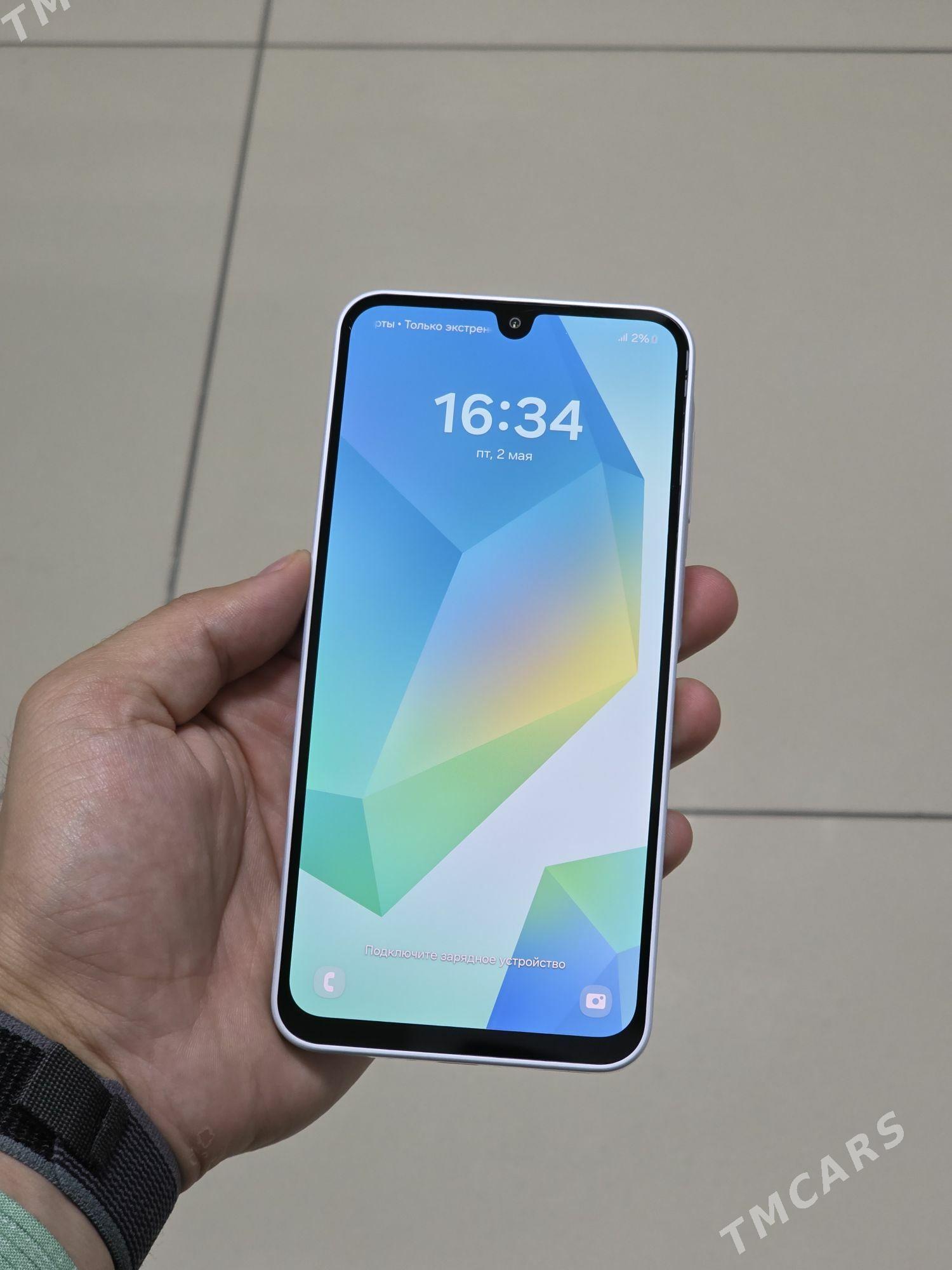 Samsung A16. 8/128.wetnam - Aşgabat - img 3