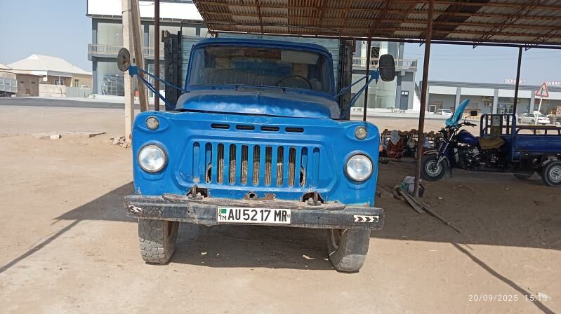 Gaz 52 1980 - 12 000 TMT - Мары - img 2