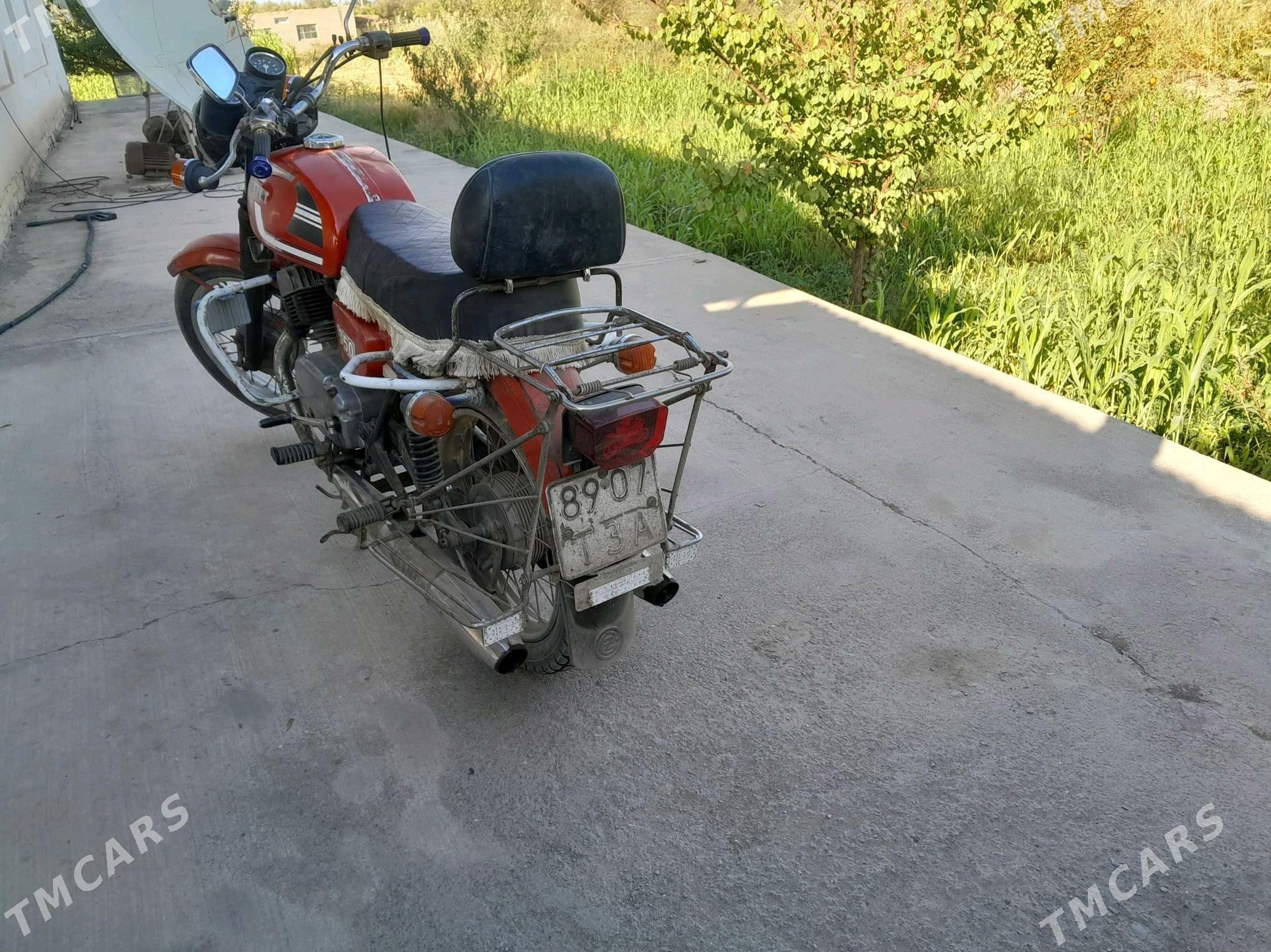 Jawa Perak 1988 - 14 000 TMT - Гороглы (Тагта) - img 3