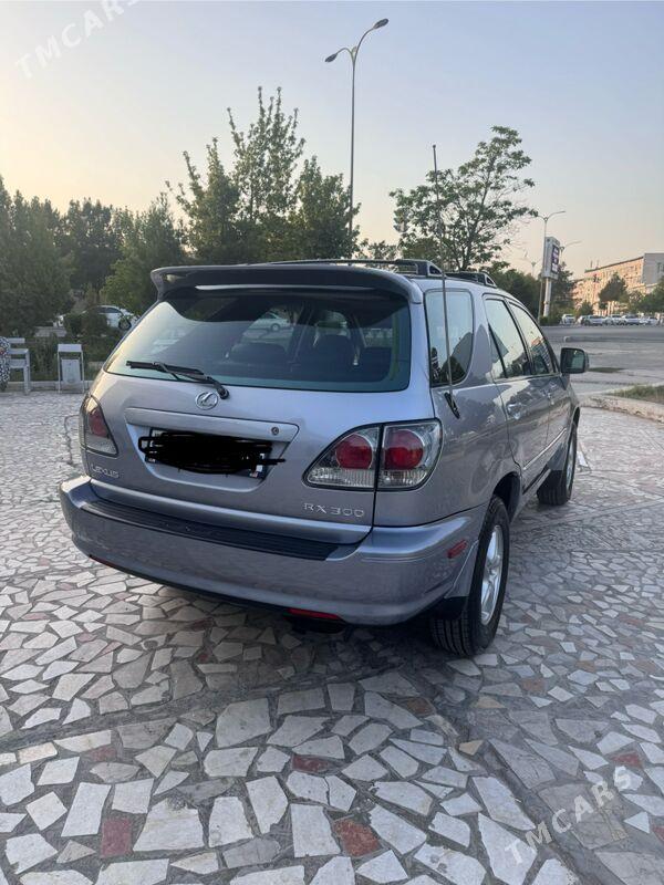 Lexus RX 300 2001 - 220 000 TMT - Mary - img 7
