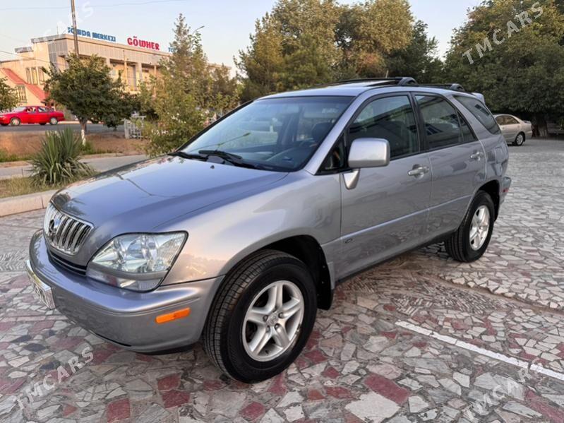 Lexus RX 300 2001 - 220 000 TMT - Mary - img 4