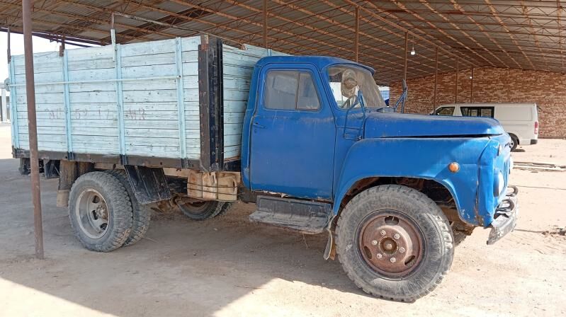 Gaz 52 1980 - 12 000 TMT - Мары - img 4
