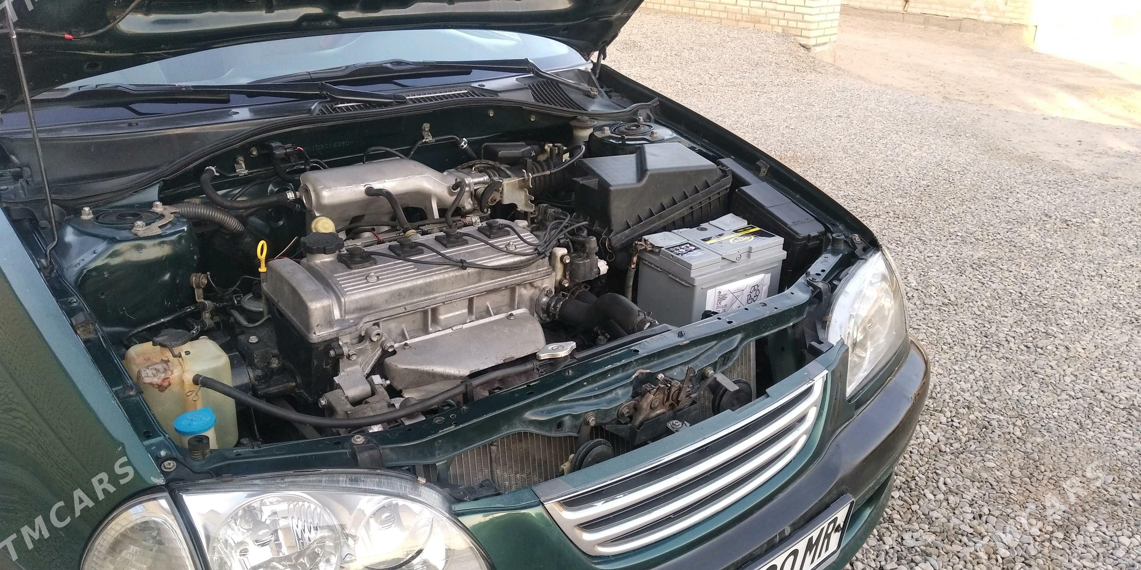 Toyota Avensis 1998 - 100 000 TMT - Мары - img 6