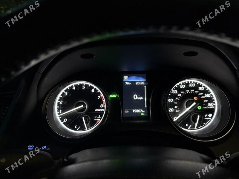 Toyota Camry 2023 - 333 000 TMT - Aşgabat - img 7