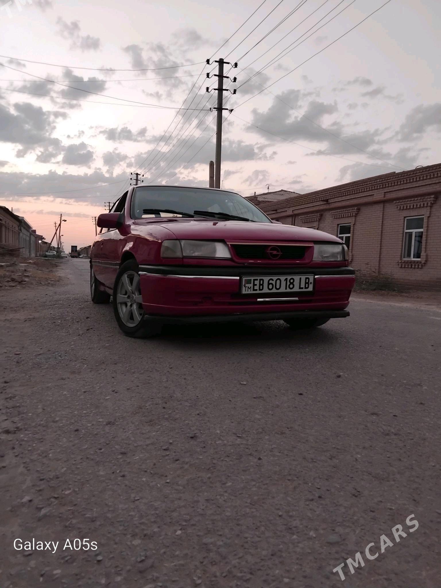Opel Vectra 1992 - 24 000 TMT - Туркменабат - img 4